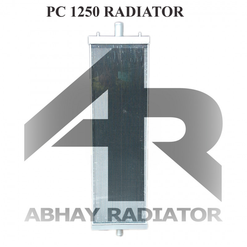 PC 1250 Radiator